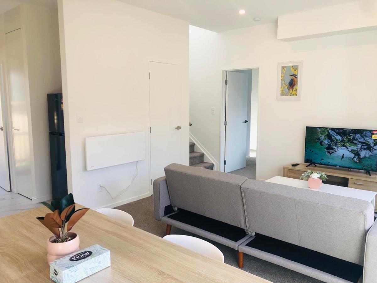Вилла Cozy Brand New Townhouse 24 Окленд Экстерьер фото